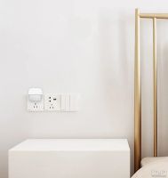 Лот: 18483618. Фото: 3. Ночник Xiaomi Yeelight Plug-In... Строительство и ремонт