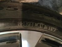 Лот: 13671520. Фото: 3. шины на дисках. Авто, мото, водный транспорт