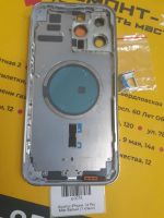 Лот: 20563960. Фото: 2. Корпус iPhone 14 Pro Max Белый... Запчасти, оборудование