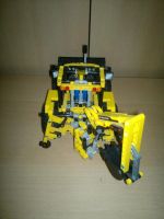 Лот: 8753214. Фото: 4. Лего Lego Technic 8069 Экскаватор-погрузчик. Красноярск