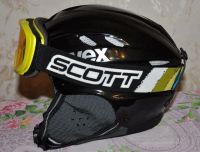 Лот: 2369239. Фото: 2. Шлем UVEX (XL 61-62 см), очки... Сноубординг