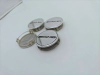 Лот: 7066308. Фото: 2. Ступичные колпачки AMG белый для... Шины, Диски