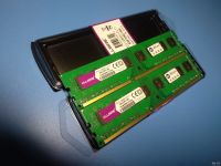 Лот: 13631551. Фото: 2. KLLiSRE DDR3 PC3-12800u-CL11 -... Комплектующие