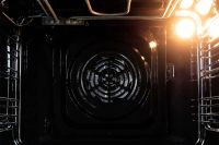 Лот: 24403974. Фото: 3. Электрический духовой шкаф LEX... Бытовая техника