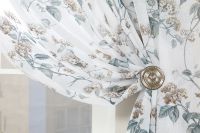 Лот: 23631383. Фото: 3. Тюль на ленте MICASA Donna. Домашний быт