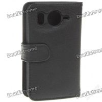 Лот: 1416617. Фото: 2. кожаный чехол книжка для HTC Desire... Аксессуары