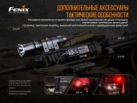 Лот: 21441100. Фото: 15. Фонарь Fenix TK16V20 Cree SST70...
