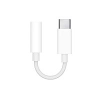 Лот: 21438316. Фото: 2. Адаптер Apple USB-C to 3.5 mm... Носители информации