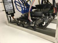 Лот: 10752299. Фото: 3. Майнинг ферма на 5 Gigabyte RX... Компьютеры, оргтехника, канцтовары