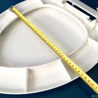 Лот: 5516014. Фото: 7. 🚽 Сиденье унитазное пластмассовое...
