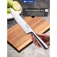Лот: 24306392. Фото: 3. Набор ножей 6 предметов, 20;20... Домашний быт