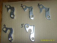 Лот: 10226023. Фото: 2. Держатель заднего переключателя... Велоспорт