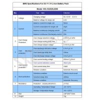 Лот: 10274858. Фото: 6. 3S BMS 25A контроллер заряда разряда...