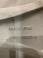Лот: 3474951. Фото: 3. Оригинальные литые диски 17 Toyota... Авто, мото, водный транспорт
