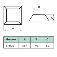 Лот: 19187415. Фото: 2. Ножка приборная с клеевым слоем... Радиодетали  (электронные компоненты)