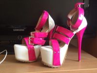 Лот: 10118027. Фото: 3. Крутые туфли! Очень дёшево. 35... Одежда, обувь, галантерея