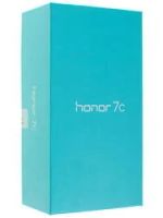 Лот: 14930392. Фото: 5. 5.7" Смартфон Honor 7C 32 ГБ синий...