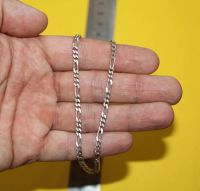 Лот: 20600863. Фото: 3. Серебряная цепочка, цепь. 925... Красноярск