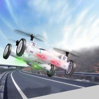 Лот: 7078983. Фото: 4. Квадрокоптер SYMA X9S Flying Car...
