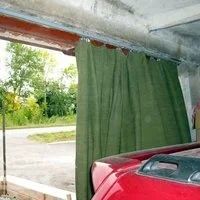 Лот: 8727496. Фото: 2. Шторы в гараж. Инструмент