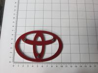 Лот: 10454818. Фото: 3. Эмблема шильдик логотип Toyota... Авто, мото, водный транспорт