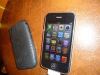 Лот: 2298256. Фото: 2. iphone 3gs, отдам за 2000. срочно... Смартфоны, связь, навигация