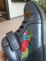 Лот: 15709806. Фото: 2. Ботинки для девочки 32 р-р. Обувь