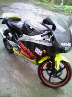 Лот: 4379946. Фото: 6. aprilia rs50.