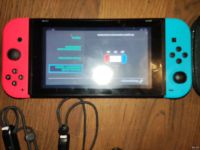 Лот: 17957465. Фото: 3. Nintendo Switch. Компьютеры, оргтехника, канцтовары