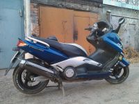 Лот: 8165897. Фото: 3. Yamaha T-MAX 500. Авто, мото, водный транспорт