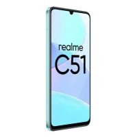 Лот: 21116755. Фото: 5. Новый Realme C51 4/128GB Зеленый...