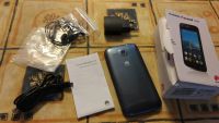 Лот: 9168025. Фото: 2. Huawei Ascend Y600 полный комплект. Смартфоны, связь, навигация