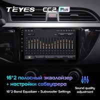 Лот: 18148844. Фото: 4. Магнитола Android TEYES CC2 PLUS... Красноярск