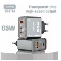 Лот: 25794457. Фото: 7. СЗУ YESPLUS YS-1124 1A1C+Type-C...