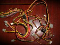 Лот: 5199696. Фото: 4. ATX блок питания HIGH POWER HPC-360-102... Красноярск