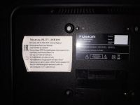 Лот: 15782884. Фото: 2. 30"" LED телевизор fusion. ТВ и видео