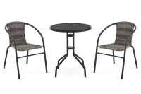 Лот: 23961876. Фото: 6. Стул с подлокотниками Hoff Tiffany