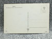 Лот: 25848033. Фото: 2. Открытка Германия, Берлин - Шарлоттенбургский... Открытки, билеты и др.