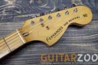 Лот: 13421395. Фото: 3. Fernandes The Revival RST-40 Stratocaster. Музыкальные инструменты и оборудование