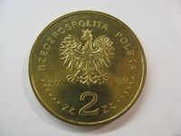 Лот: 18352019. Фото: 2. Польша, 2 злотых 2009 года. Города... Монеты