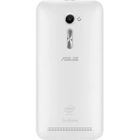 Лот: 7434363. Фото: 2. Смартфон ASUS ZenFone 2 Белый. Смартфоны, связь, навигация