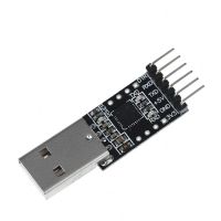 Лот: 6101487. Фото: 2. преобразователь USB-UART на базе... Радиодетали  (электронные компоненты)