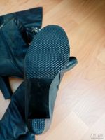 Лот: 13485222. Фото: 4. Сапоги очень мягкая кожа смотрите... Красноярск