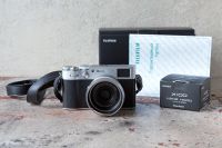 Лот: 18374045. Фото: 2. fujifilm x100v пробег менее 4000... Фотокамеры