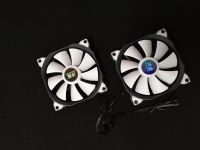 Лот: 11407624. Фото: 5. 4pin PWM SnowMan cooler 120 x...