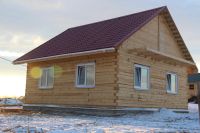 Лот: 4965336. Фото: 2. Участок с домом под ключ Сосновоборск. Продажа