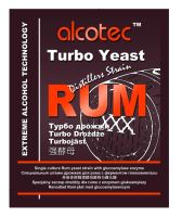 Лот: 23307529. Фото: 3. Спиртовые дрожжи «Alcotec Rum... Для дачи, дома, огорода, бани, парка