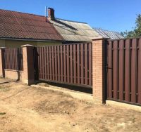 Лот: 18882299. Фото: 3. Заборы. Услуги