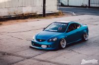 Лот: 15202056. Фото: 2. Багажник на Honda Integra Type... Автозапчасти
