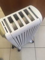 Лот: 21769515. Фото: 2. Обогреватель масляный Delonghi... Тепловое оборудование, климат